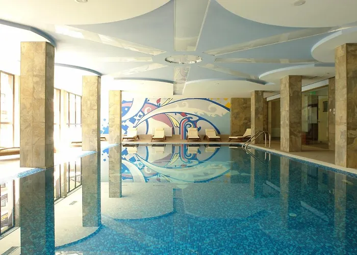 Winslow Infinity Aparthotel